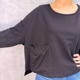 T- shirt manica lunga