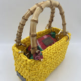 Borsa Meteora Chica Handmane