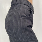 Gonna denim nero SK988 DENIMNERO OFELIA 