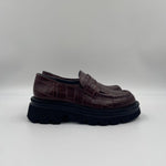 Mocassino Karo Noriko Bordeaux KARONORIKO BORDEAUX PATRIZIA BONFANTI 