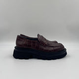 Mocassino Karo Noriko Bordeaux KARONORIKO BORDEAUX PATRIZIA BONFANTI 