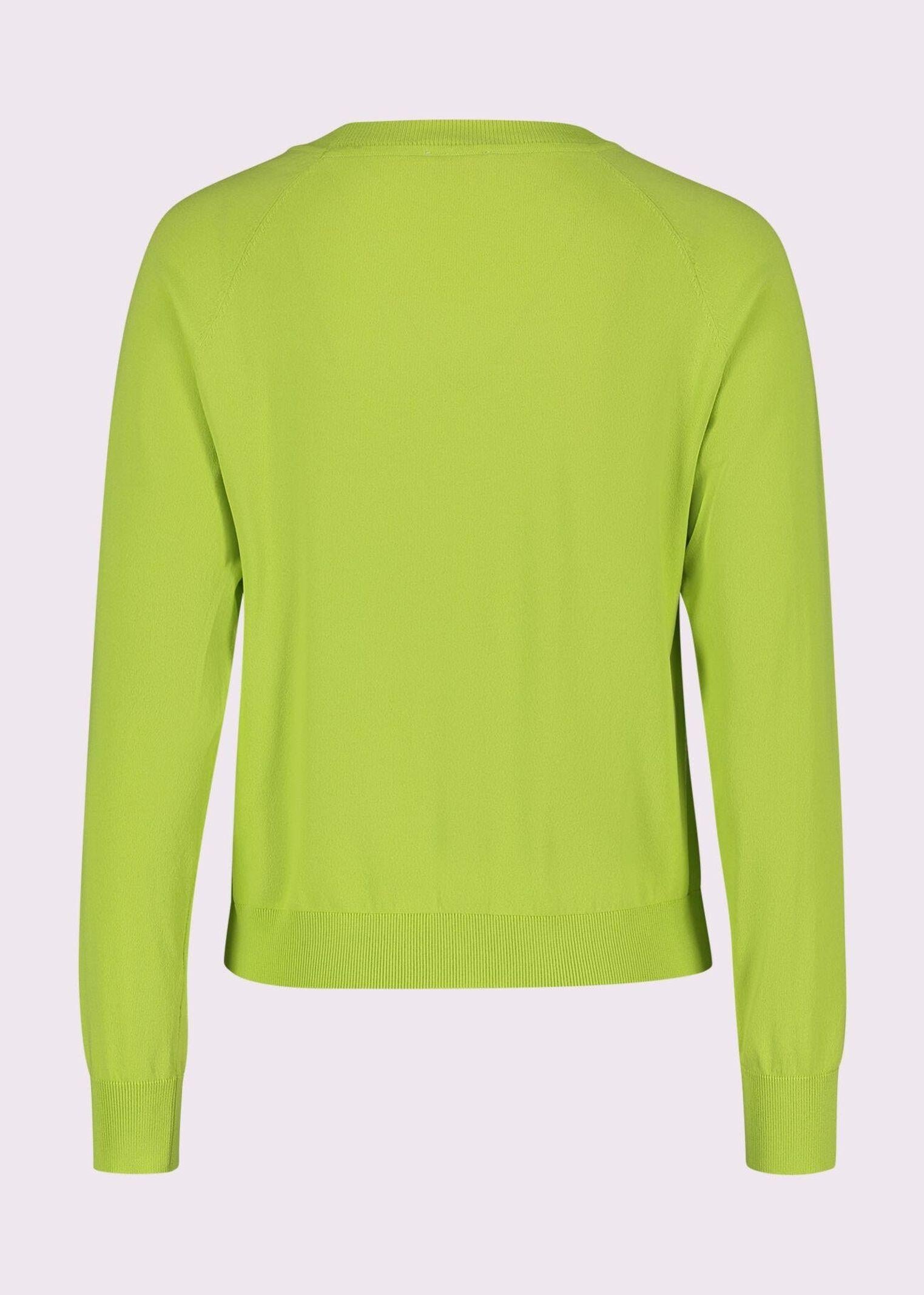 Maglia girocollo logo strass - Gaudi 611BD53013 4563 GAUDI' 