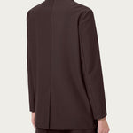 Giacca over un bottone DO24G9FW25 A75 RAGNO 