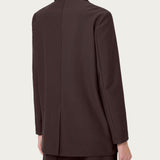 Giacca over un bottone DO24G9FW25 A75 RAGNO 