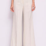 Pantalone palazzo con piega - Gaudi 511FD25006 3213 GAUDI' 
