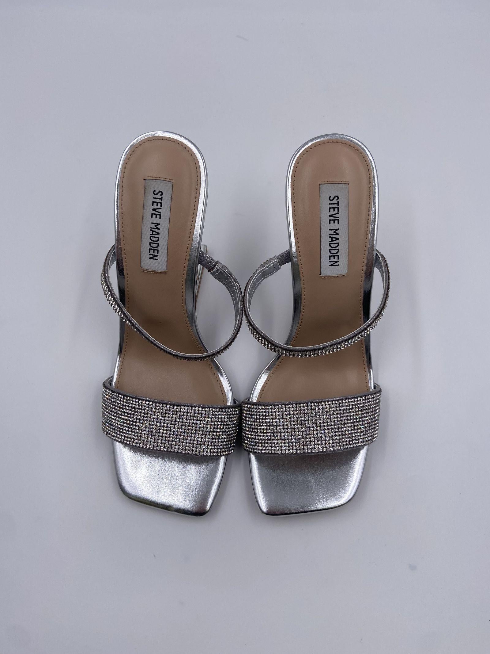 Sandalo Lotus a zeppa rovesciata - Steve Madden LOTUS-R 968 STEVE MADDEN 