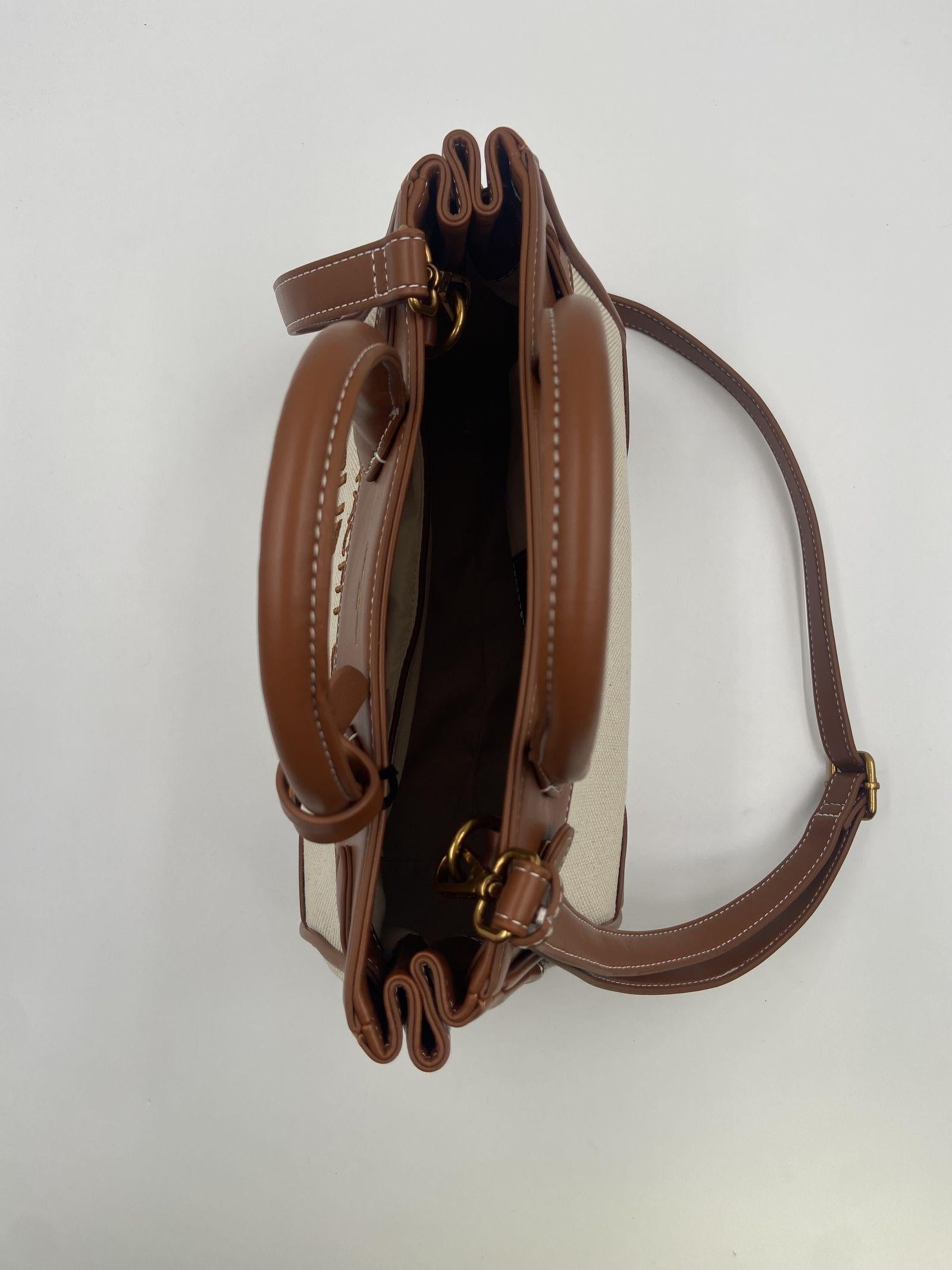 Borsa Riviera Tote mini - Rue Madam Paris RIVIERAMINITOTE MARRONE RUE MADAM PARIS 