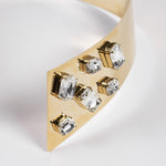 Collana con pietre cristallo DAUF95A8 31 CARLA G. 