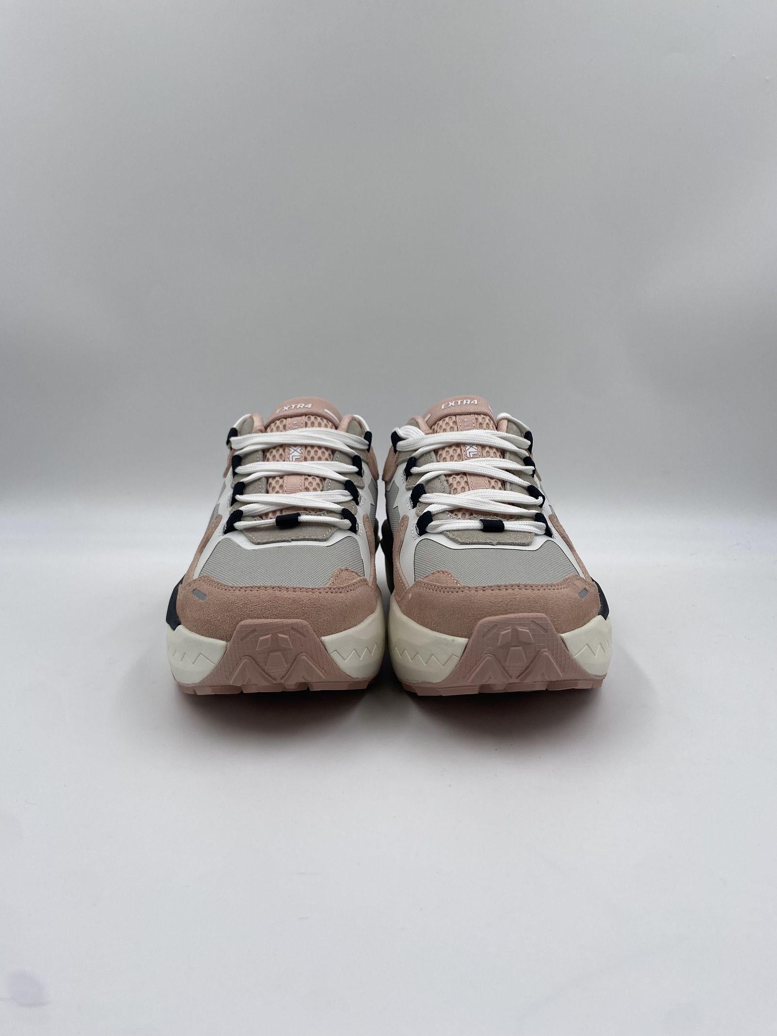 Sneakers Kaizen XL 1.01 8706700 SALVIAROSA EXTR4 