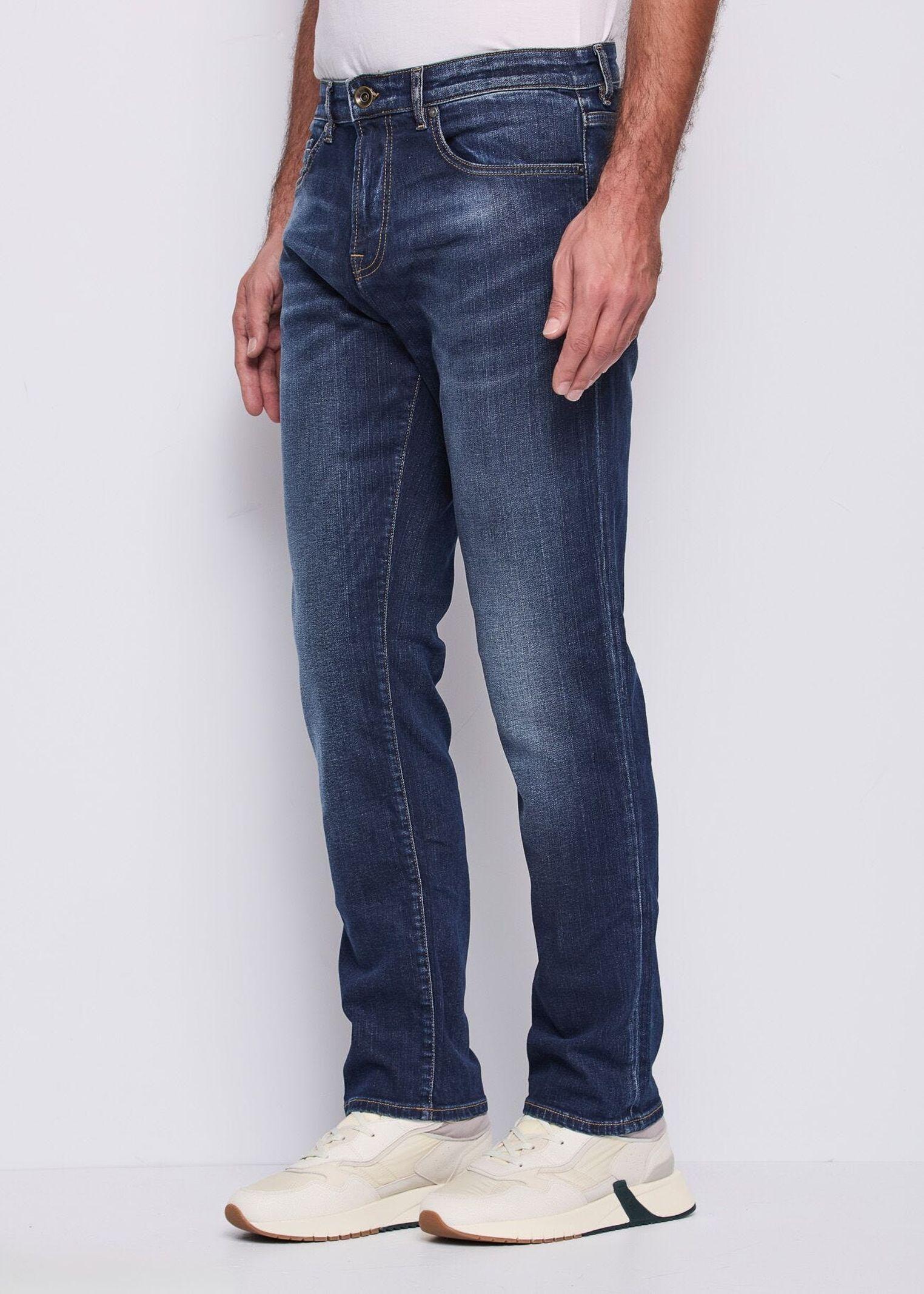 Jeans straight 521GU26024 00 GAUDI' 