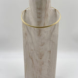 Collana Elsa Oro Satinato - Alevà ELSA OROSATINATO ALEVA' 