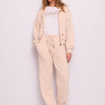 Felpa aperta con cappuccio 511BD64003 3216 GAUDI' 