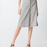 Bermuda con piega stirata - Pinko 106920A3AS ZZ2 PINKO 