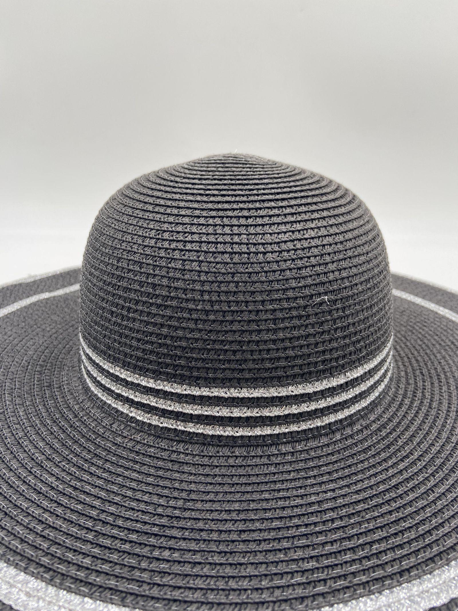 Cappellino da spiaggia con visiera larga 2A2092T0300 22222 LIU-JO' 