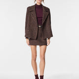 Cappotto peacoat Vanni 40BBVANNI 0800 NENETTE 