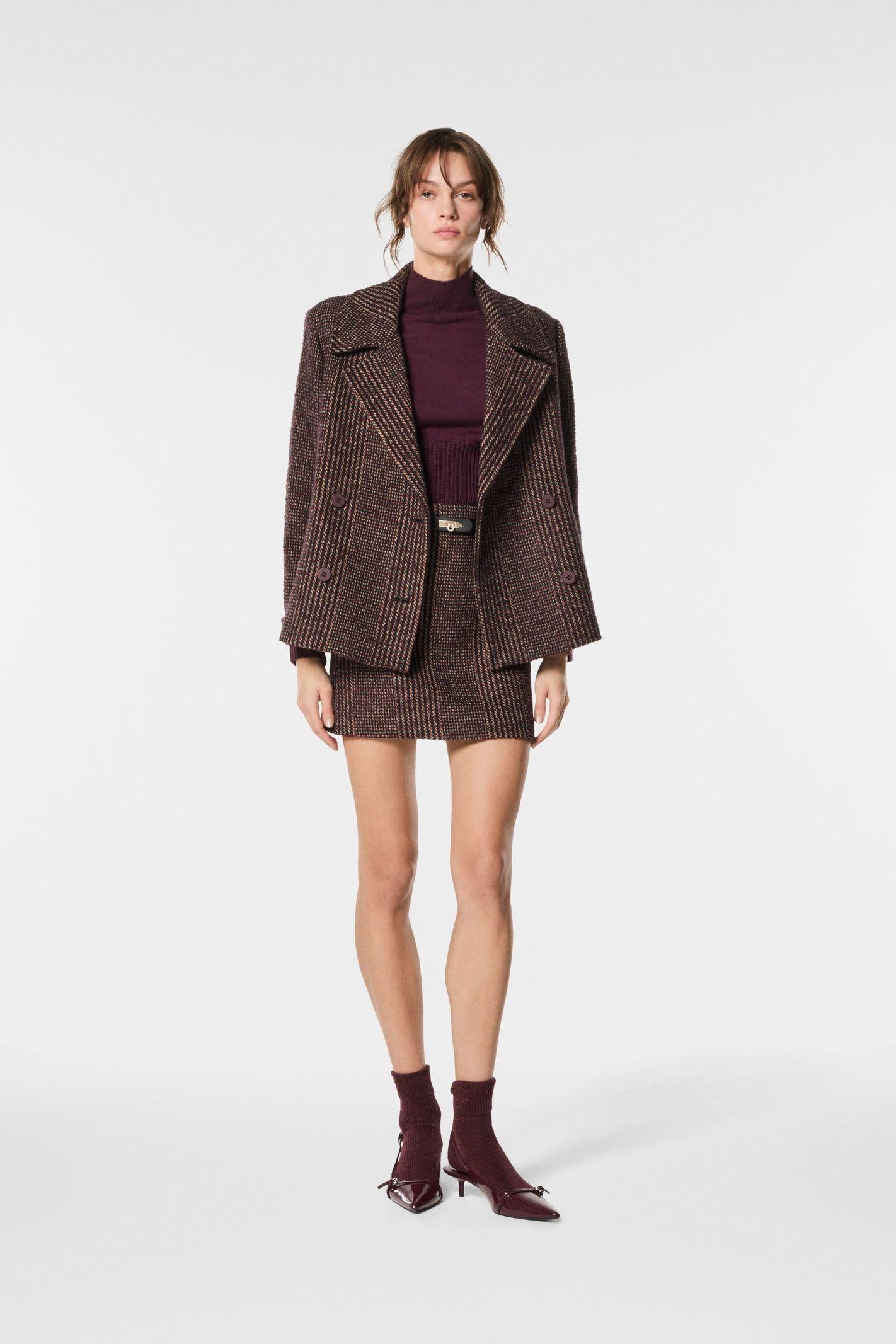 Cappotto peacoat Vanni 40BBVANNI 0800 NENETTE 