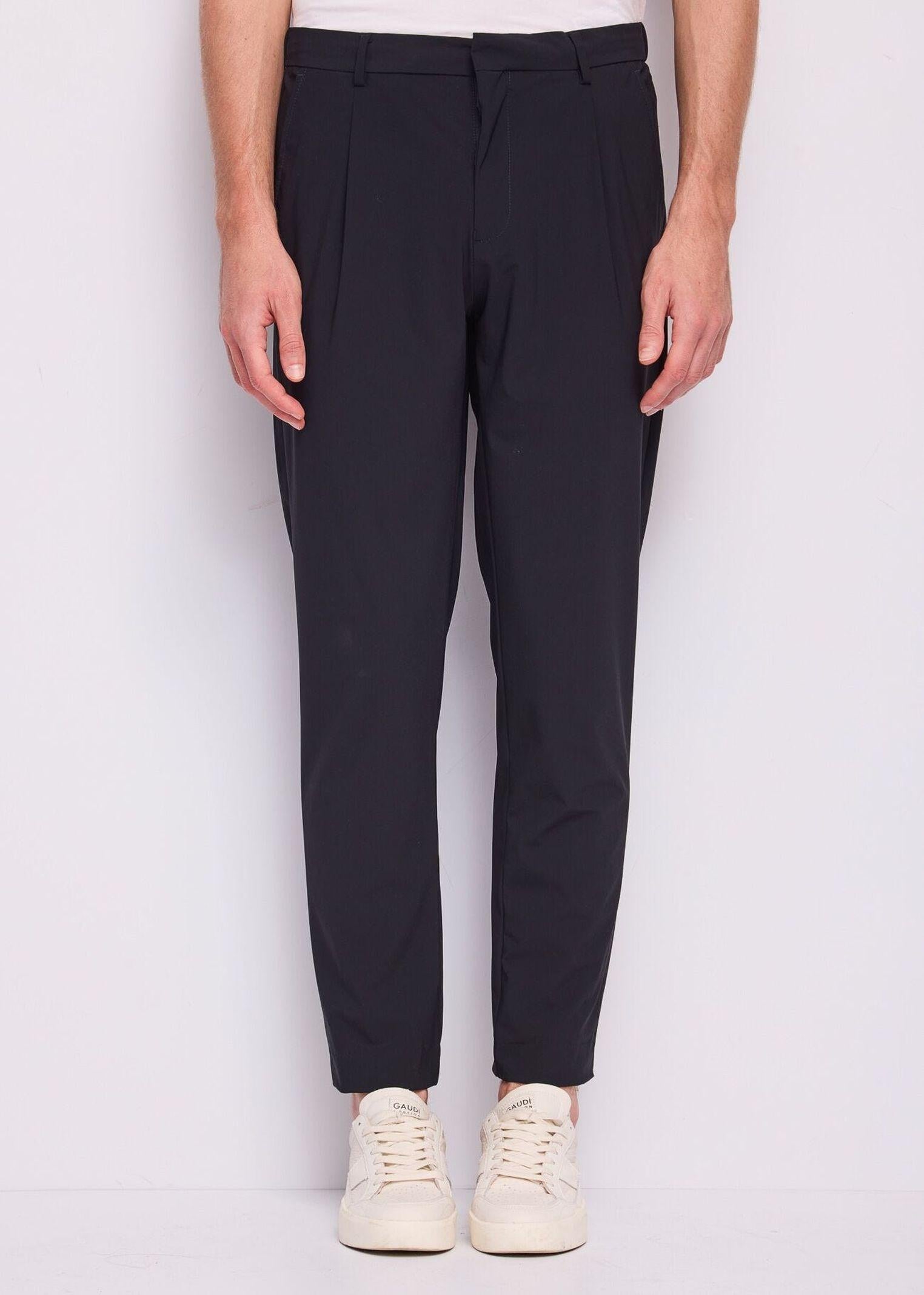 Pantalone in nylon - Gaudi 611GU25007 3983 GAUDI' 