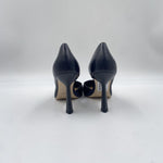 Dècolletè aperto laterale - Ofelia 2501 NERO OFELIA 