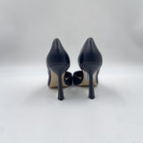 Dècolletè aperto laterale - Ofelia 2501 NERO OFELIA 