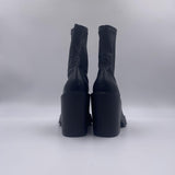 Tetrix tronchetto stretch nero