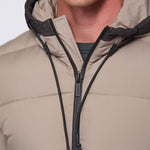 Piumino in naylon trapuntato 521GU35004 3223 GAUDI' 