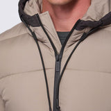 Piumino in naylon trapuntato 521GU35004 3223 GAUDI' 