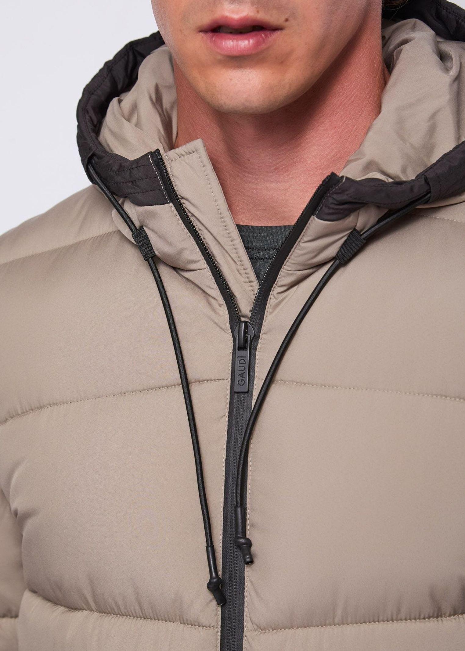 Piumino in naylon trapuntato 521GU35004 3223 GAUDI' 