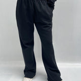 Pantalone con elastico