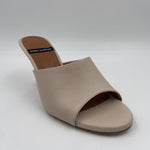 Sabot in pelle 251257502 AVORIO ANGEL ALARCON 