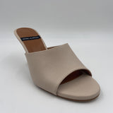 Sabot in pelle 251257502 AVORIO ANGEL ALARCON 