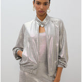Felpa con zip - LolaCasademunt LS2611010 0M3 LOLA 