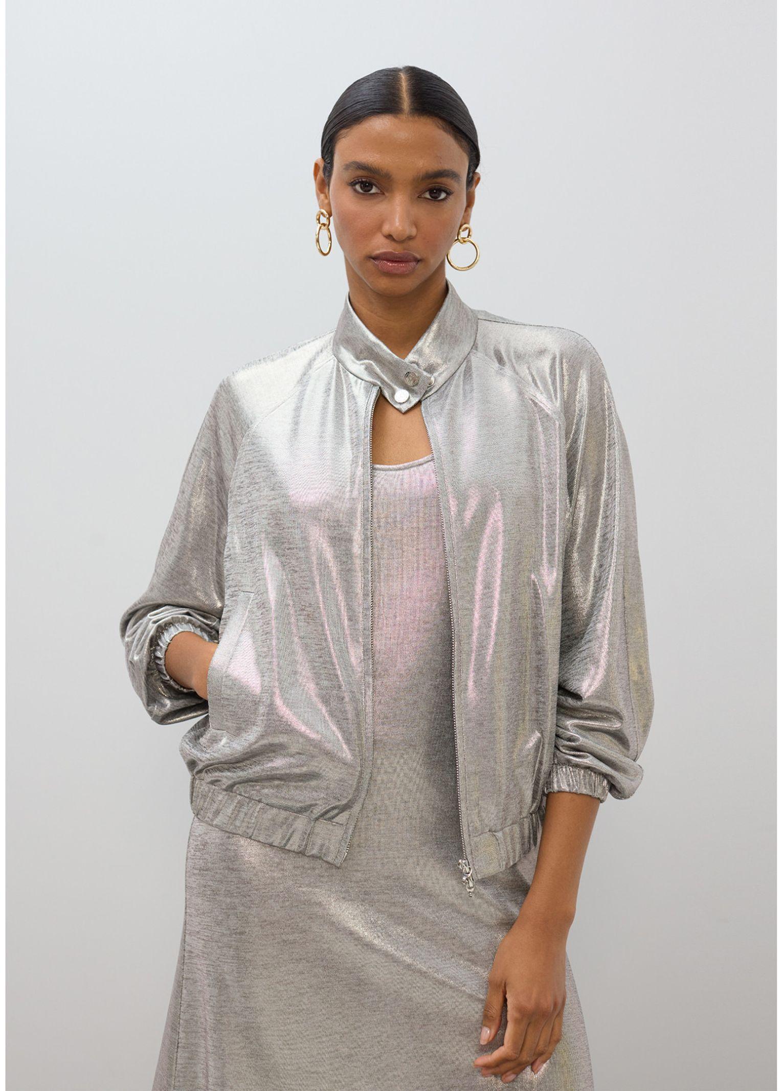 Felpa con zip - LolaCasademunt LS2611010 0M3 LOLA 