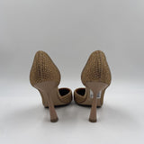 Décolletè con strass 2207 NUDE OFELIA 