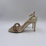 Sandalo Entice con strass