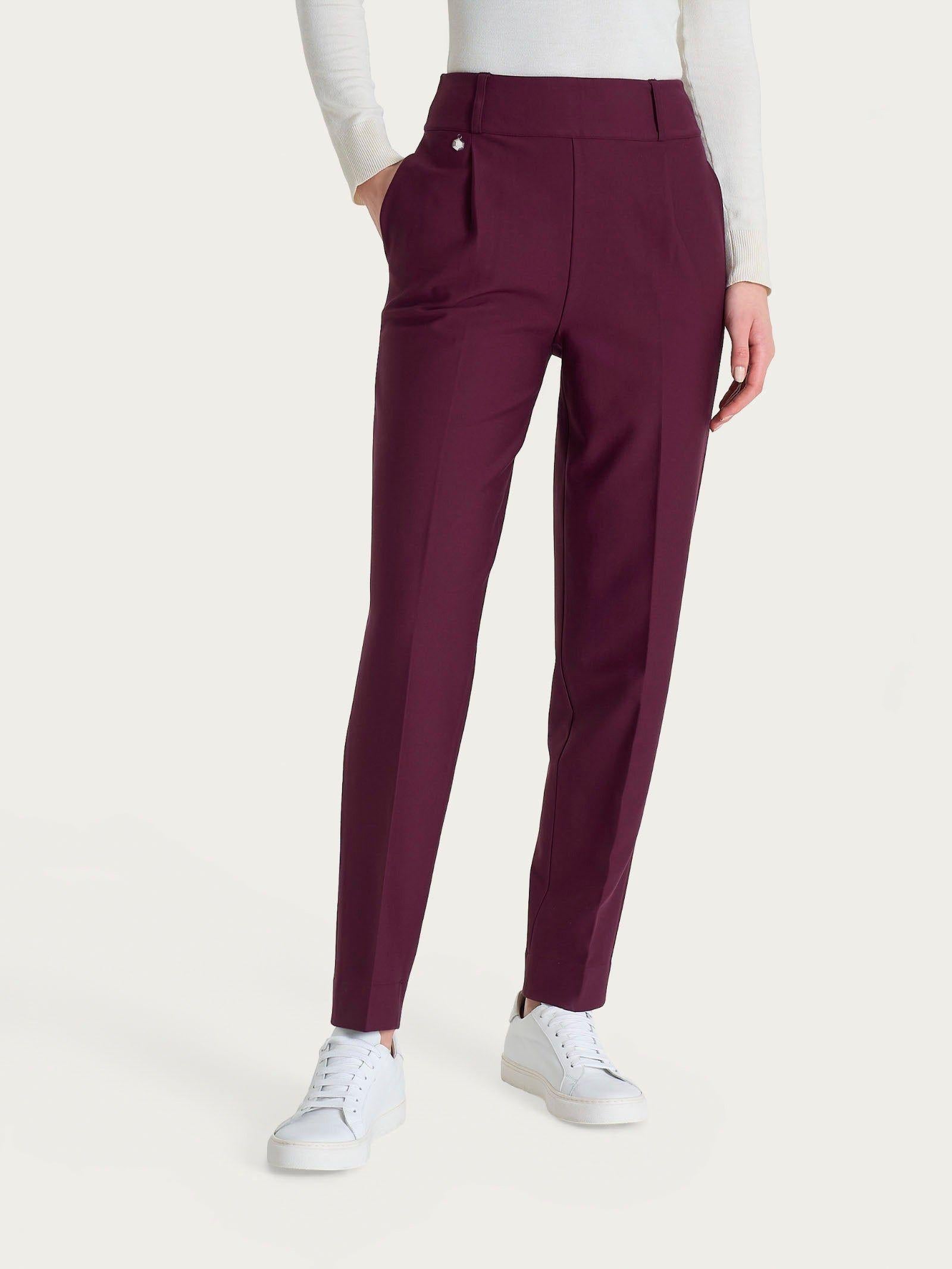Pantalone pinces - Ragno DO16PFFW25 B95 RAGNO 