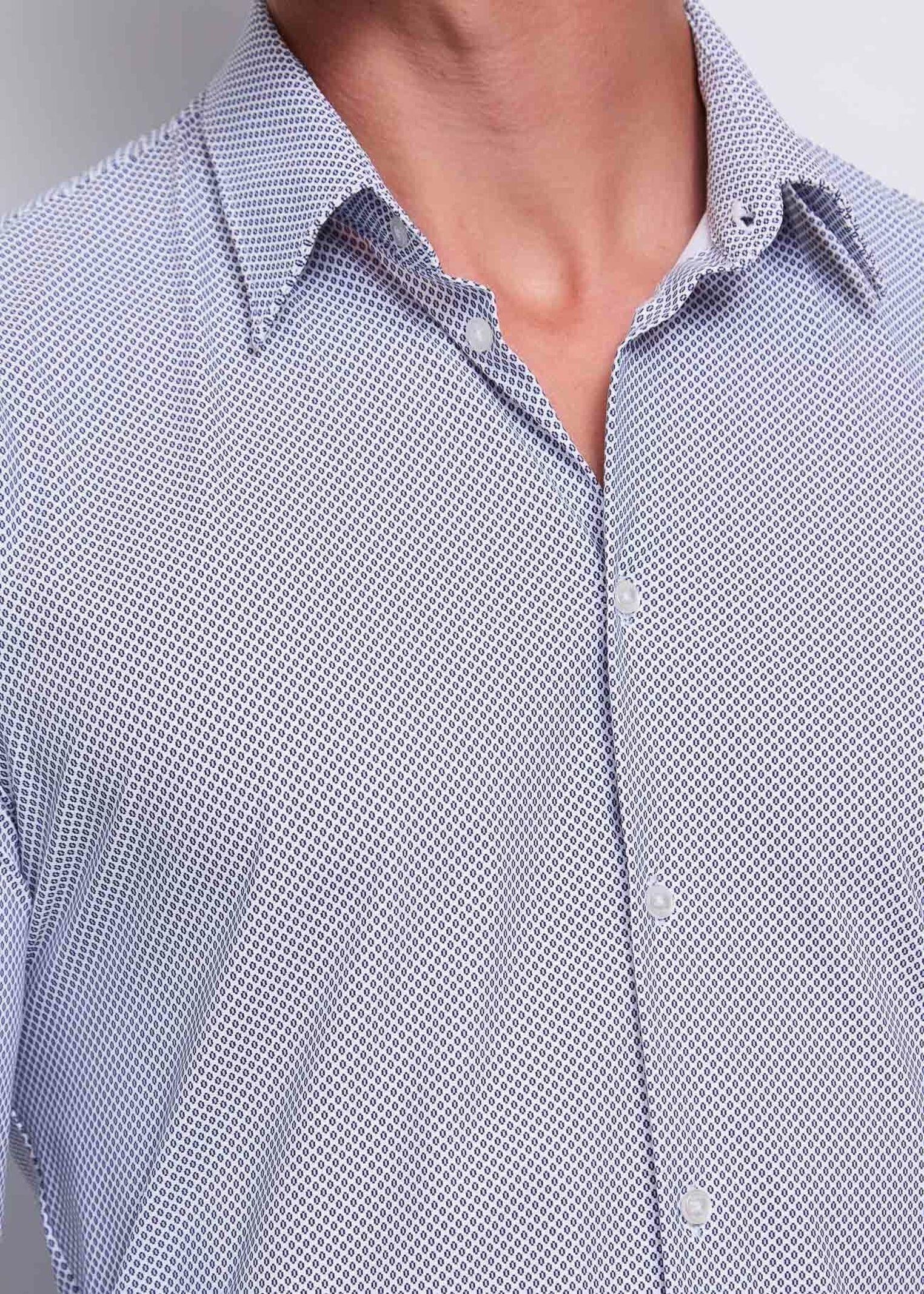 Camicia slim 521GU45021 526053-01 GAUDI' 