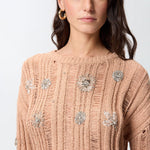 Maglia pressione fettuccia - Pinko 106308A34C Q30 PINKO 