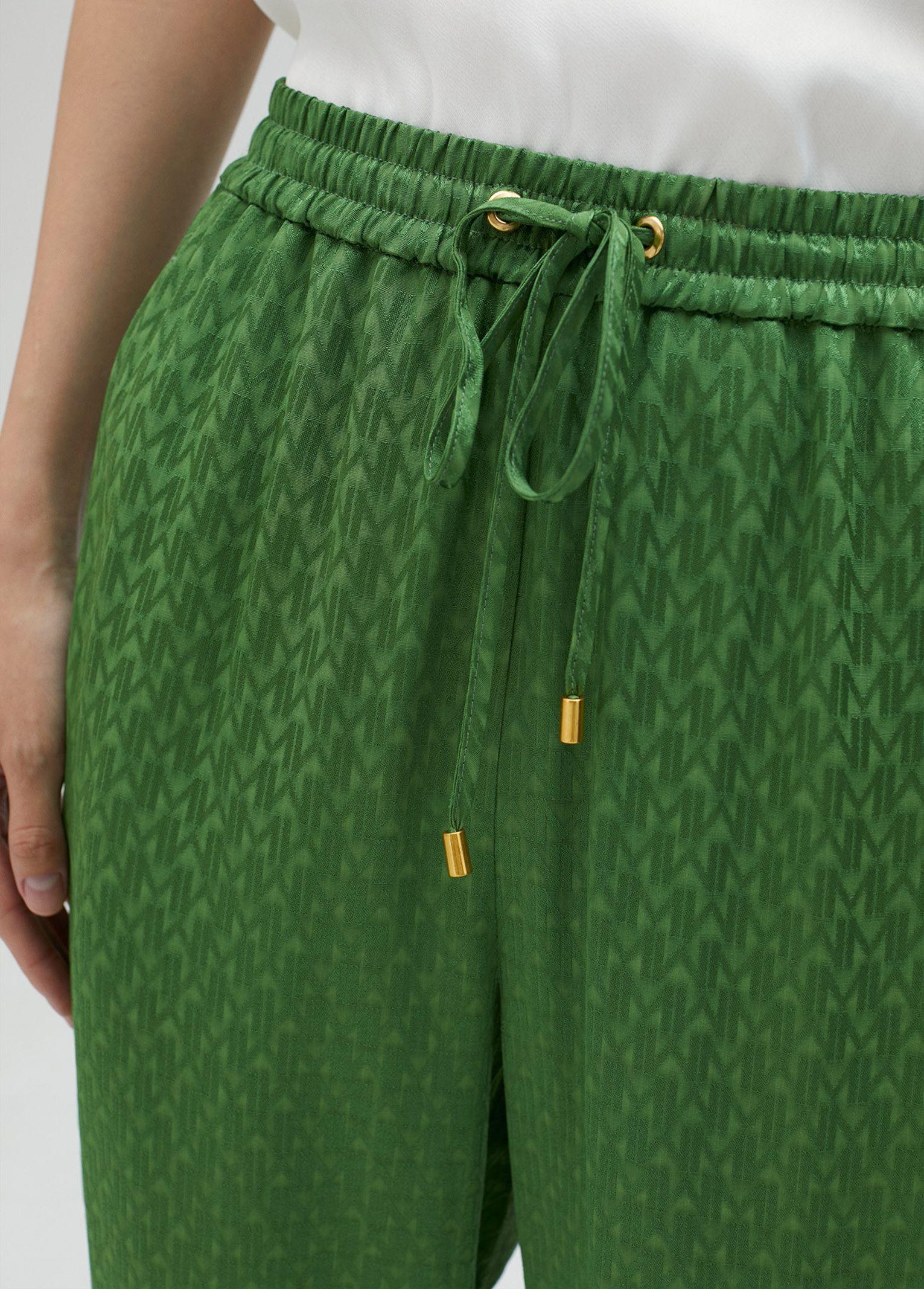 Pantalone jogger logo MS2514007 062 MAITE 