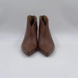 Tronchetto in pelle con cerniera - Chiarini 714 BEIGE CHIARINI 