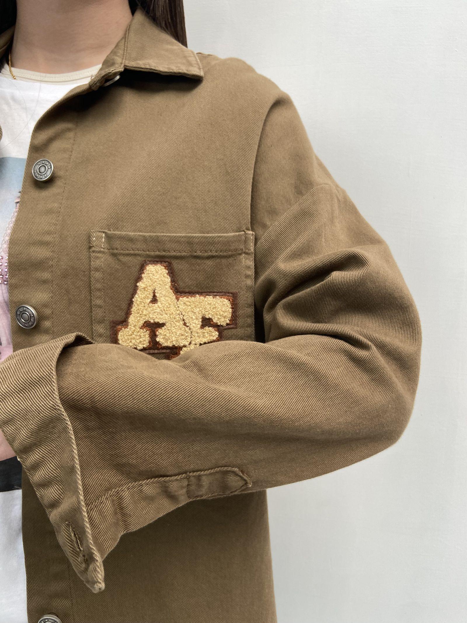 Camicia customizzata - Ofelia GIOIA CAMMELLO OFELIA 