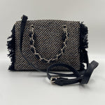 Borsa Harris mini 1517 NERO RUE MADAM PARIS 