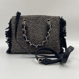 Borsa Harris mini 1517 NERO RUE MADAM PARIS 