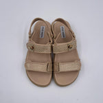 Sandalo Mona in tessuto intrecciato MONA 816 STEVE MADDEN 