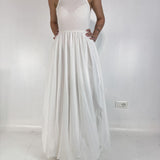 Abito con gonna ampia - Eleh SS260228 BIANCO ELEH 