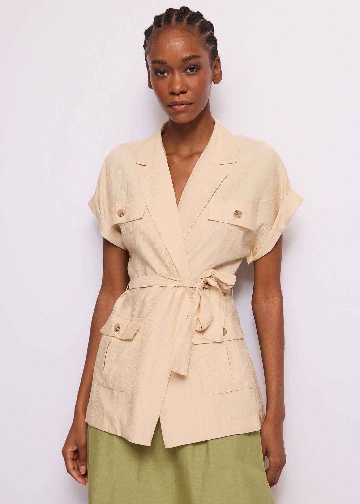 Giacca con tasconi - Gaudi 611FD35020 2291 GAUDI' 