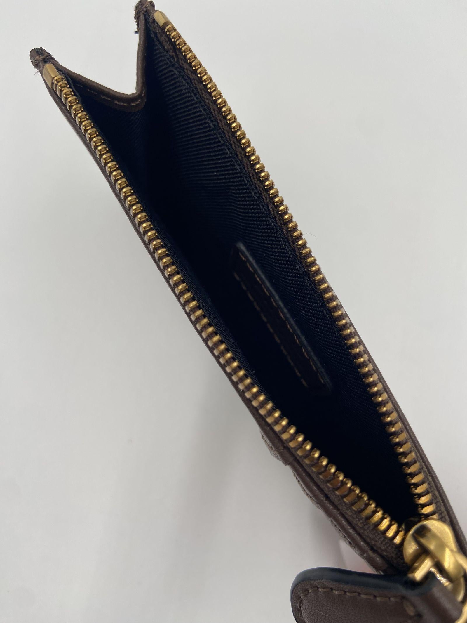 Porta carte con zip - Pinko 100251A0F1 L74Q PINKO 
