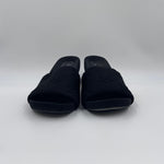 Sandalo in lycra con logo 1E1750D _E22E220101 VIC MATIE' 