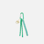 Portachiavi con cordoncini 105512A2RF AS3V PINKO 