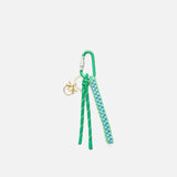 Portachiavi con cordoncini 105512A2RF AS3V PINKO 