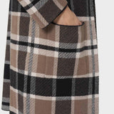 Cardigan aperto in Super Soft